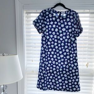 Old Navy Daisy Dress Medium Tall